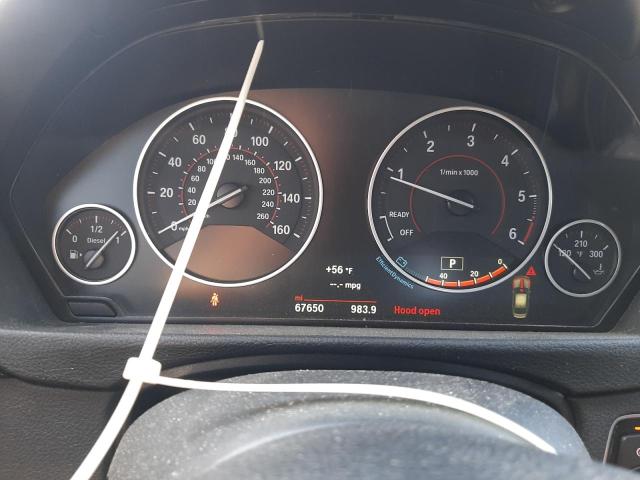 WBA8F1C55JAE97184 BMW 328 D Xdrive