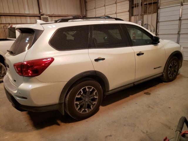 5N1DR2BN8LC598543 Nissan Pathfinder Sv
