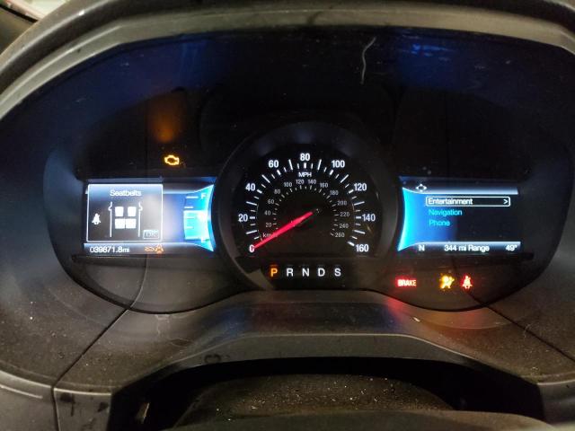 2FMPK4AP5NBA02369 Ford EDGE ST