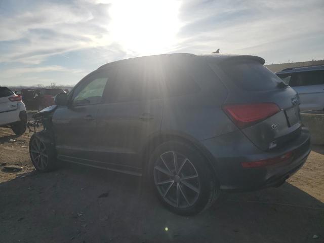WA1D7AFPXGA129448 Audi Q5 Premium Plus S-line