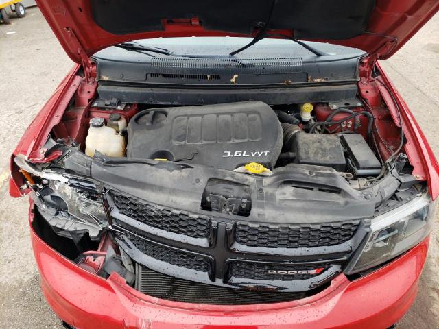 3C4PDDGG1FT720979 Dodge Journey Crossroad