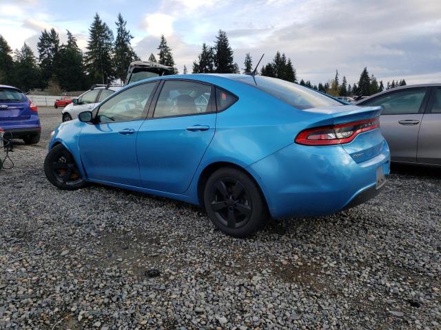 1C3CDFFA5GD820344 Dodge Dart Sxt Sport
