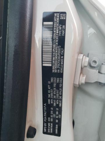 ZFBCFXCB0JP650573 Fiat 500x Trekking