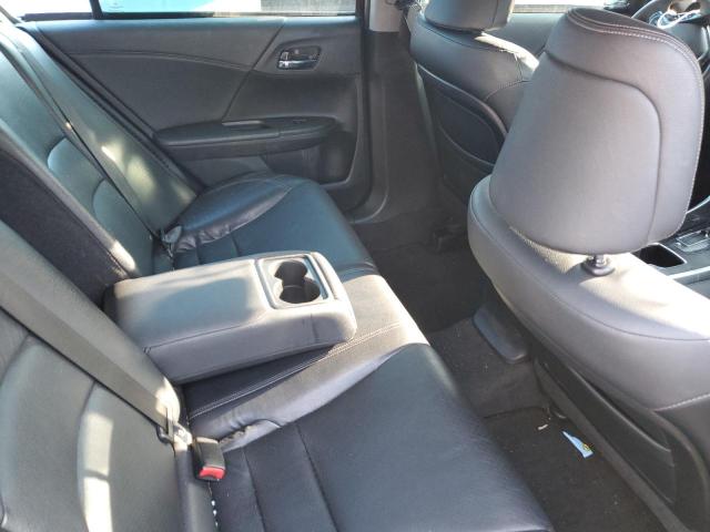 1HGCR6F50EA009390 Honda Accord Hybrid Exl