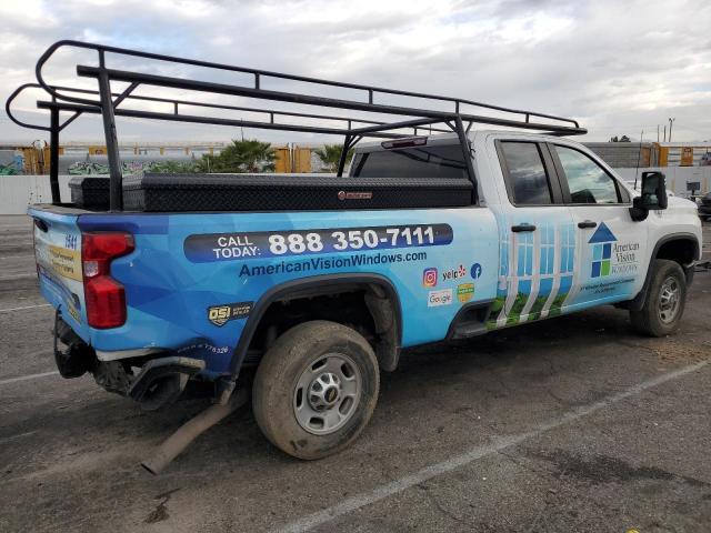 1GC5WLE77LF239090 Chevrolet Silverado C2500 Heavy Duty