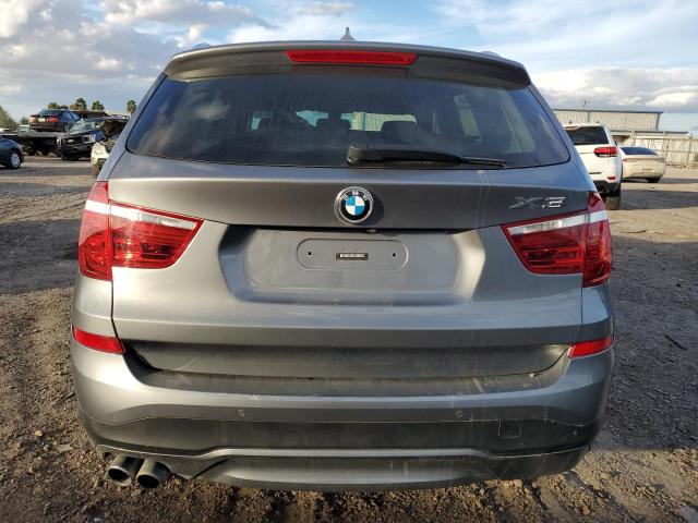 5UXWZ7C30H0V88507 BMW X3 Sdrive28i