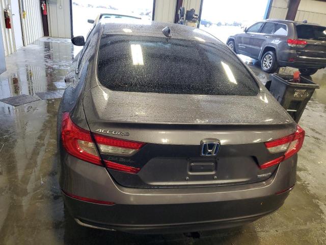 1HGCV3F48MA016216 Honda Accord Hybrid Ex