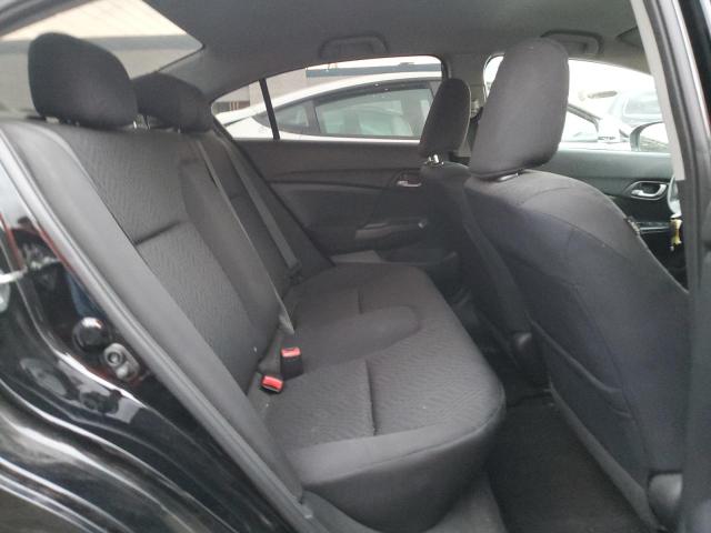 19XFB2F76FE295822 Honda CIVIC SE