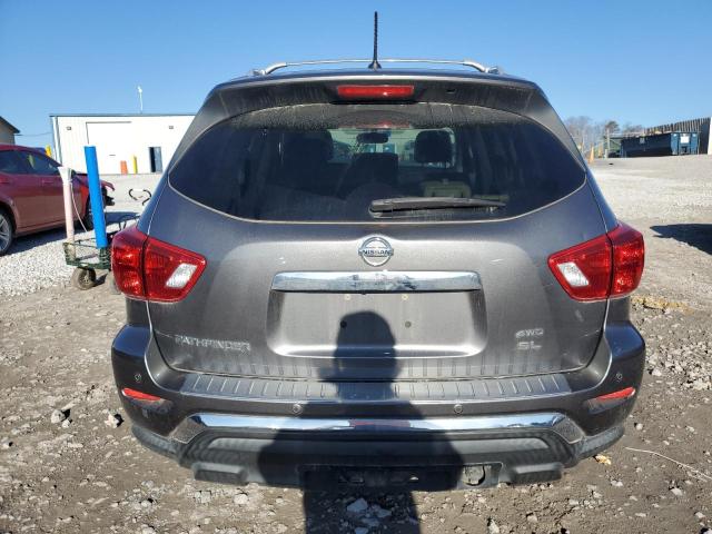 5N1DR2MM0HC653501 Nissan Pathfinder S