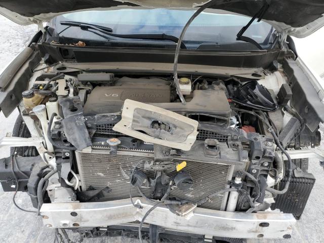 5N1DR2MN8KC583651 Nissan Pathfinder S