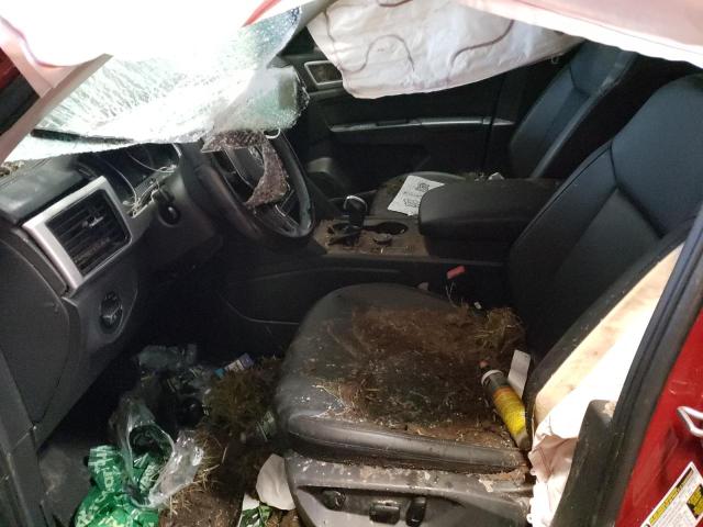 1V2KR2CA9JC589594 Volkswagen ATLAS SE