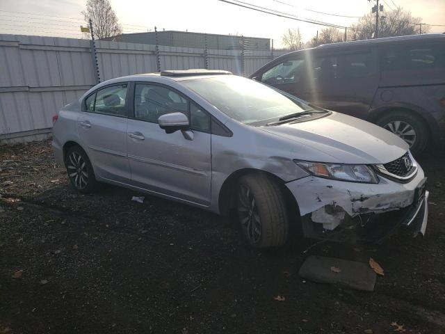 19XFB2F94FE288501 Honda CIVIC EXL