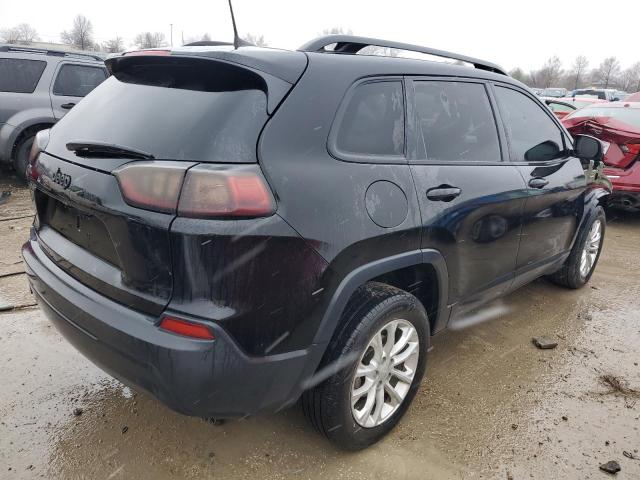 1C4PJLCB1LD511062 Jeep Cherokee Latitude