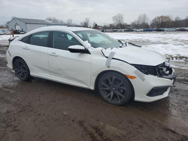 2HGFC2E84LH514219 Honda Civic Sport