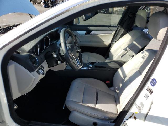 WDDGF4HB6EA950235 Mercedes-Benz C 250