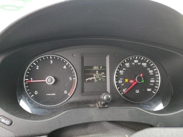 3VWLL7AJ3EM320385 Volkswagen JETTA TDI