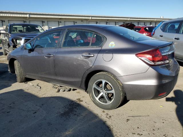 19XFB2F71FE095527 Honda CIVIC SE