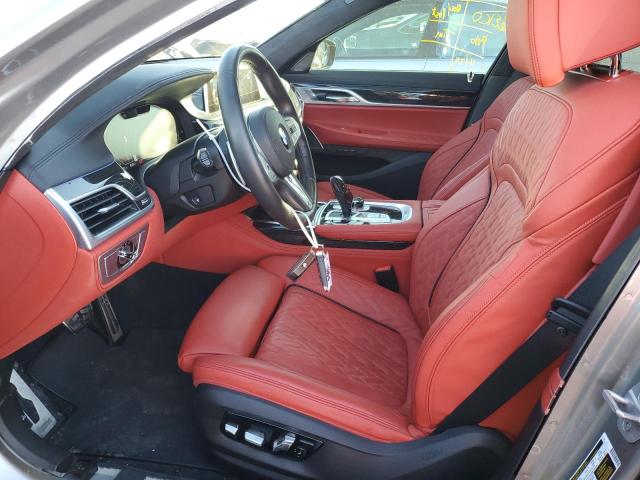 WBA7T2C06MCF83322 BMW 740 I