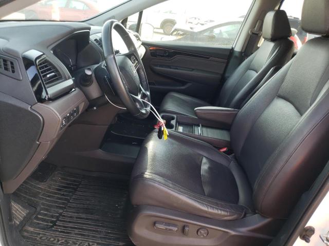 5FNRL6H94JB016709 Honda Odyssey Elite