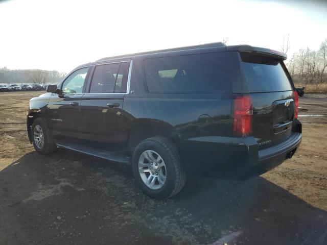 1GNSCHKC9JR233868 Chevrolet Suburban C1500 Lt