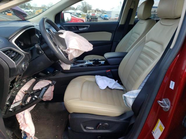 2FMPK4J89JBC57142 Ford EDGE SEL