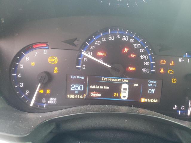 1G6AB5R38E0163269 Cadillac ATS LUXURY