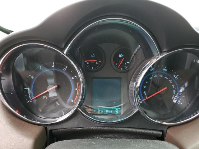 1G1PG5SB5F7167940 Chevrolet CRUZE LTZ