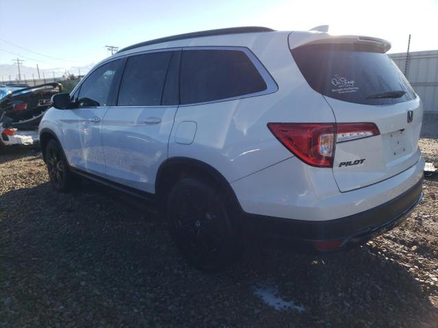 5FNYF6H21MB071435 Honda PILOT SE