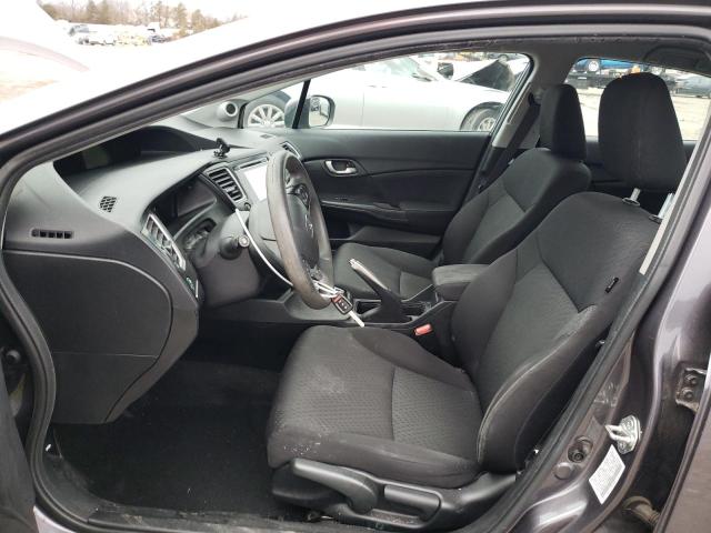19XFB2F77FE090333 Honda CIVIC SE