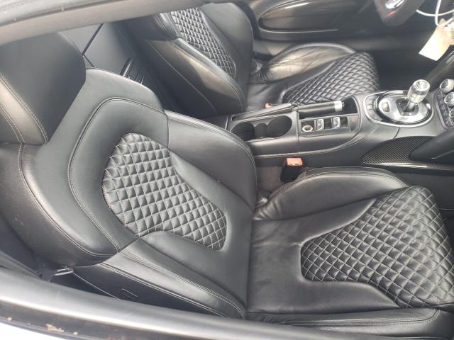 WUASNAFG1EN000994 Audi R8 5.2 Quattro