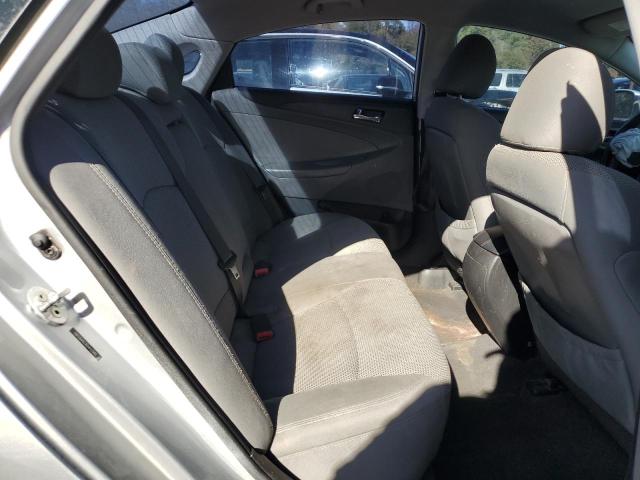 5NPEB4AC7EH852985 Hyundai SONATA GLS
