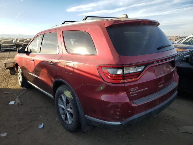 1C4RDJDG7EC358081 Dodge DURANGO LIMITED