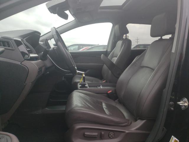5FNRL6H93JB063942 Honda Odyssey Elite