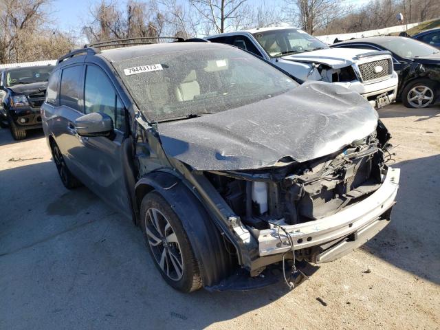 5FNRL6H95KB026540 Honda Odyssey Elite