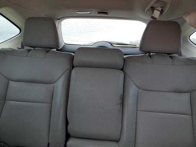3CZRM3H34FG704048 Honda CR-V LX