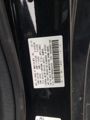 1HGCT2A89GA005028 Honda ACCORD EXL