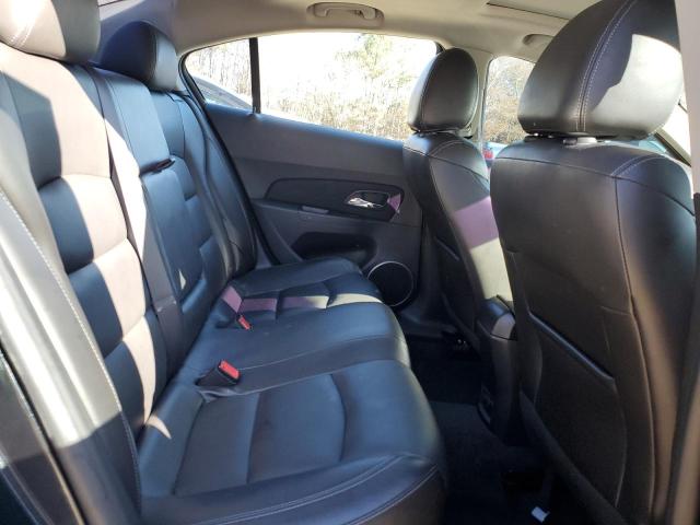 1G1PG5SB4F7276843 Chevrolet CRUZE LTZ