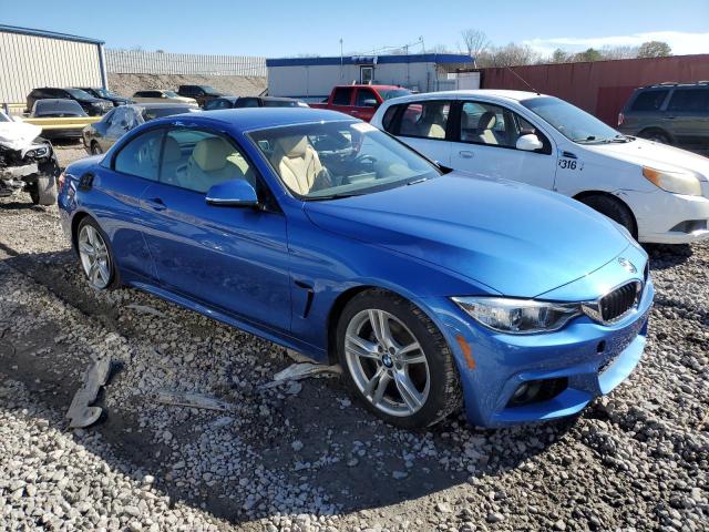 WBA3V7C5XG5A28755 BMW 428 I Sulev