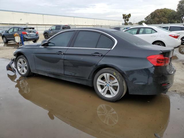 WBA8B9G30HNU52205 BMW 330 I