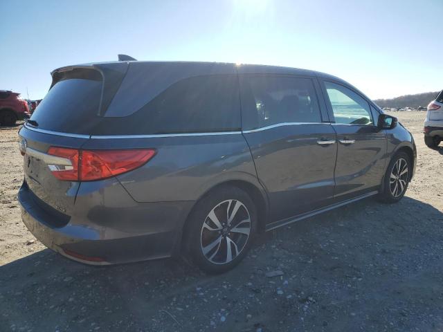 5FNRL6H97JB078458 Honda Odyssey Elite