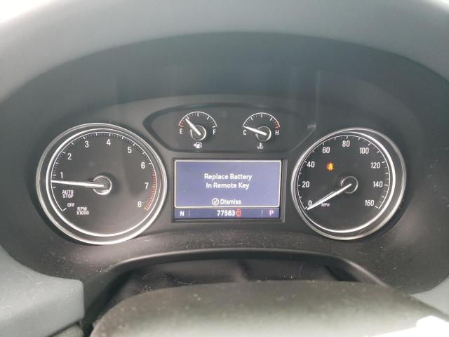 5GAERAKW6LJ152612 Buick Enclave Preferred