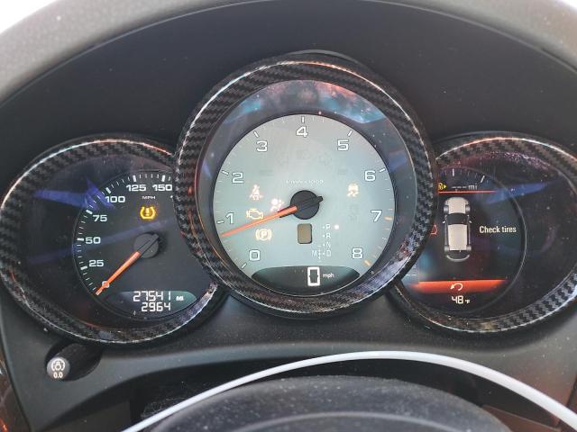 WP1AB2A56KLB33821 Porsche MACAN S