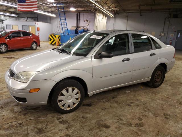 Auction sale of the 2007 Ford Focus Zx4, vin: 1FAFP34N77W241225, lot number: 81692633