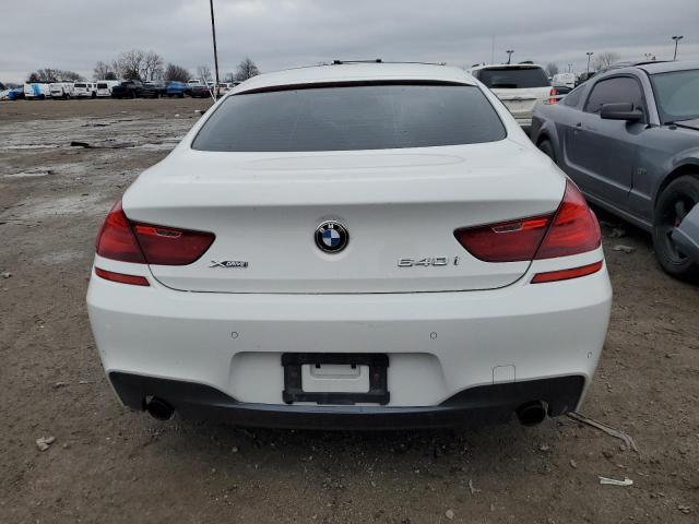 WBA6B8C54FD453286 BMW 640 Xi Gran Coupe