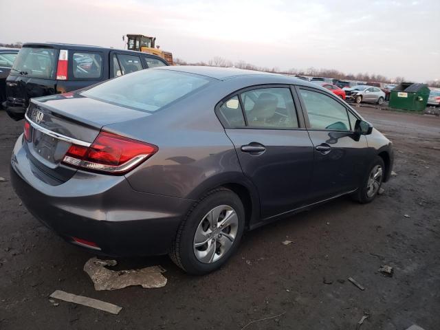 19XFB2F55EE011545 Honda Civic Lx