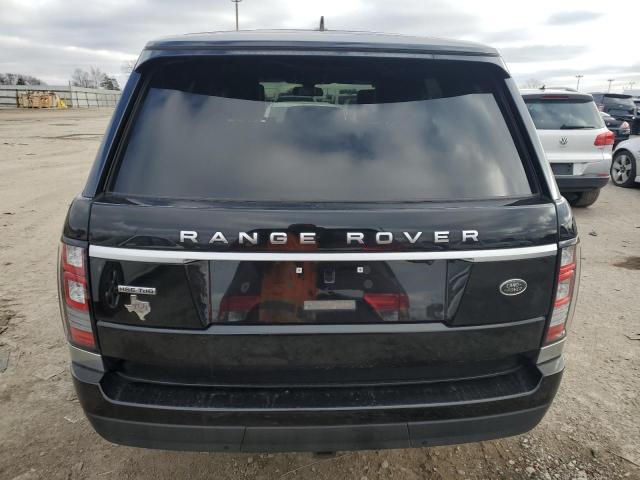 SALGS2KF2GA297968 Land Rover Range Rover Hse