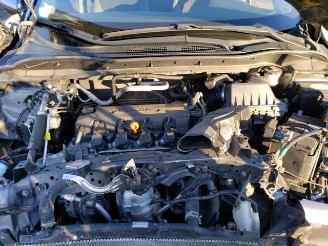 3CZRU6H30KG721554 Honda HR-V LX