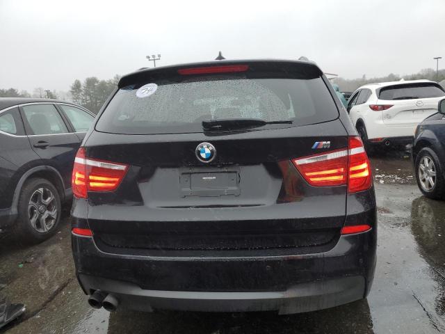 5UXWX7C50G0S17501 BMW X3 Xdrive35i