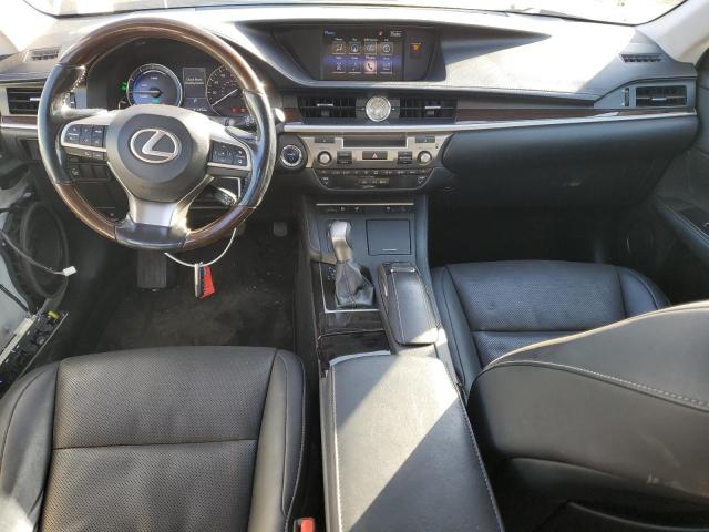 JTHBW1GG2G2109007 Lexus ES 300H
