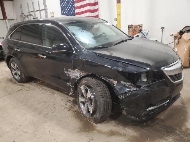 5FRYD4H2XGB059653 Acura MDX